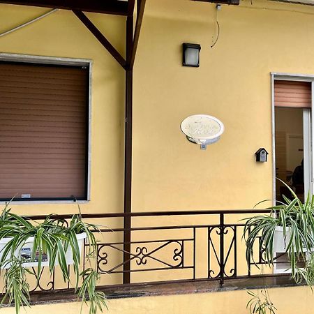 La Casa Di Rosa Hotell Castellammare di Stabia Exteriör bild