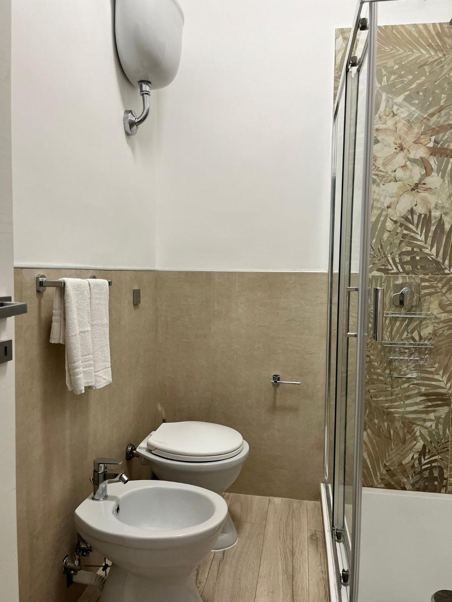 La Casa Di Rosa Hotell Castellammare di Stabia Exteriör bild