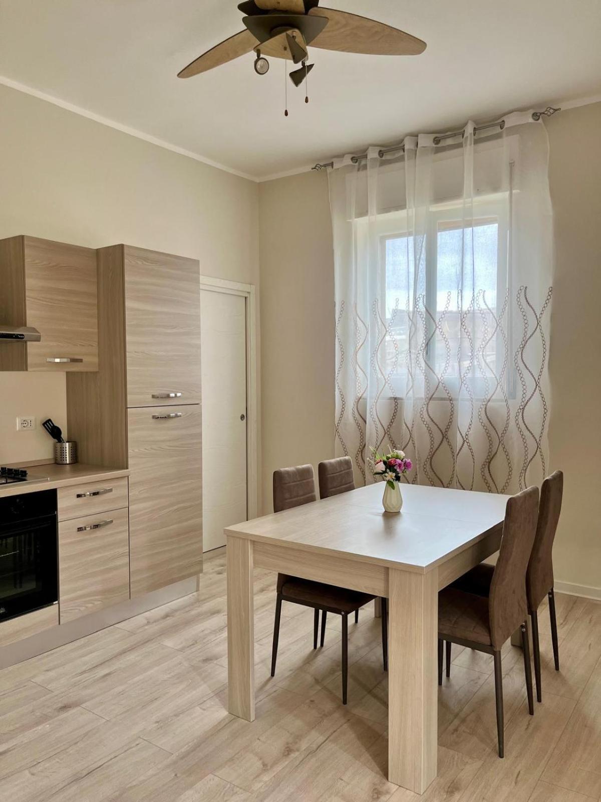 La Casa Di Rosa Hotell Castellammare di Stabia Exteriör bild