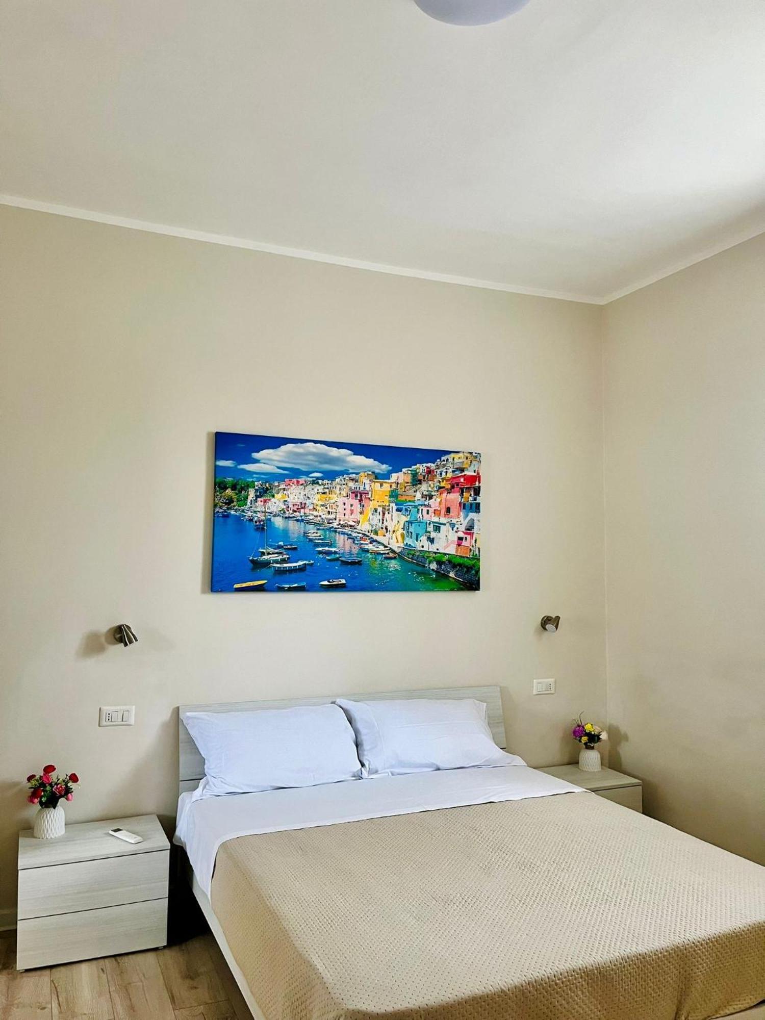 La Casa Di Rosa Hotell Castellammare di Stabia Exteriör bild