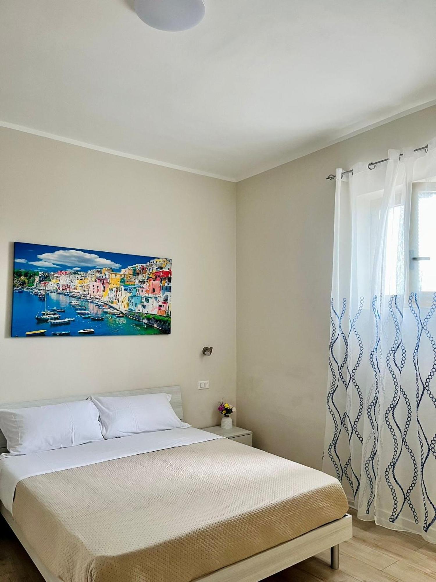 La Casa Di Rosa Hotell Castellammare di Stabia Exteriör bild