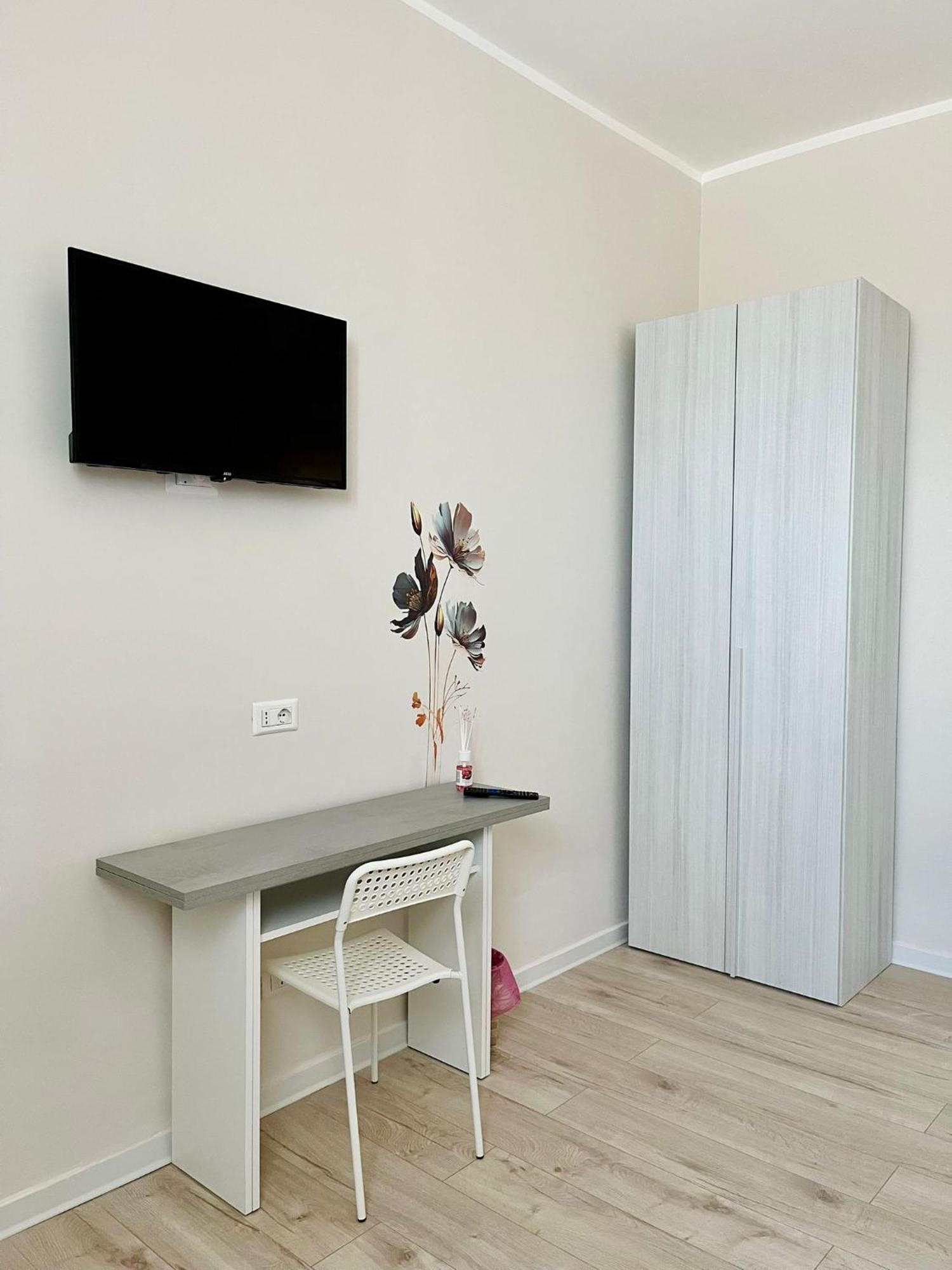 La Casa Di Rosa Hotell Castellammare di Stabia Exteriör bild