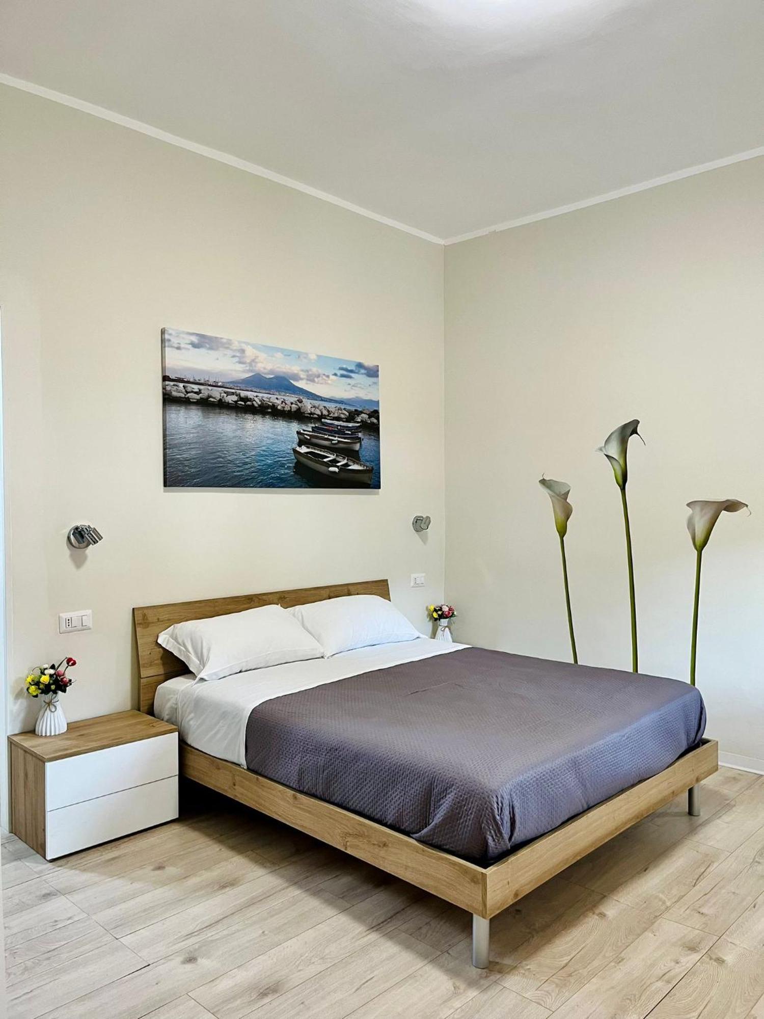 La Casa Di Rosa Hotell Castellammare di Stabia Exteriör bild