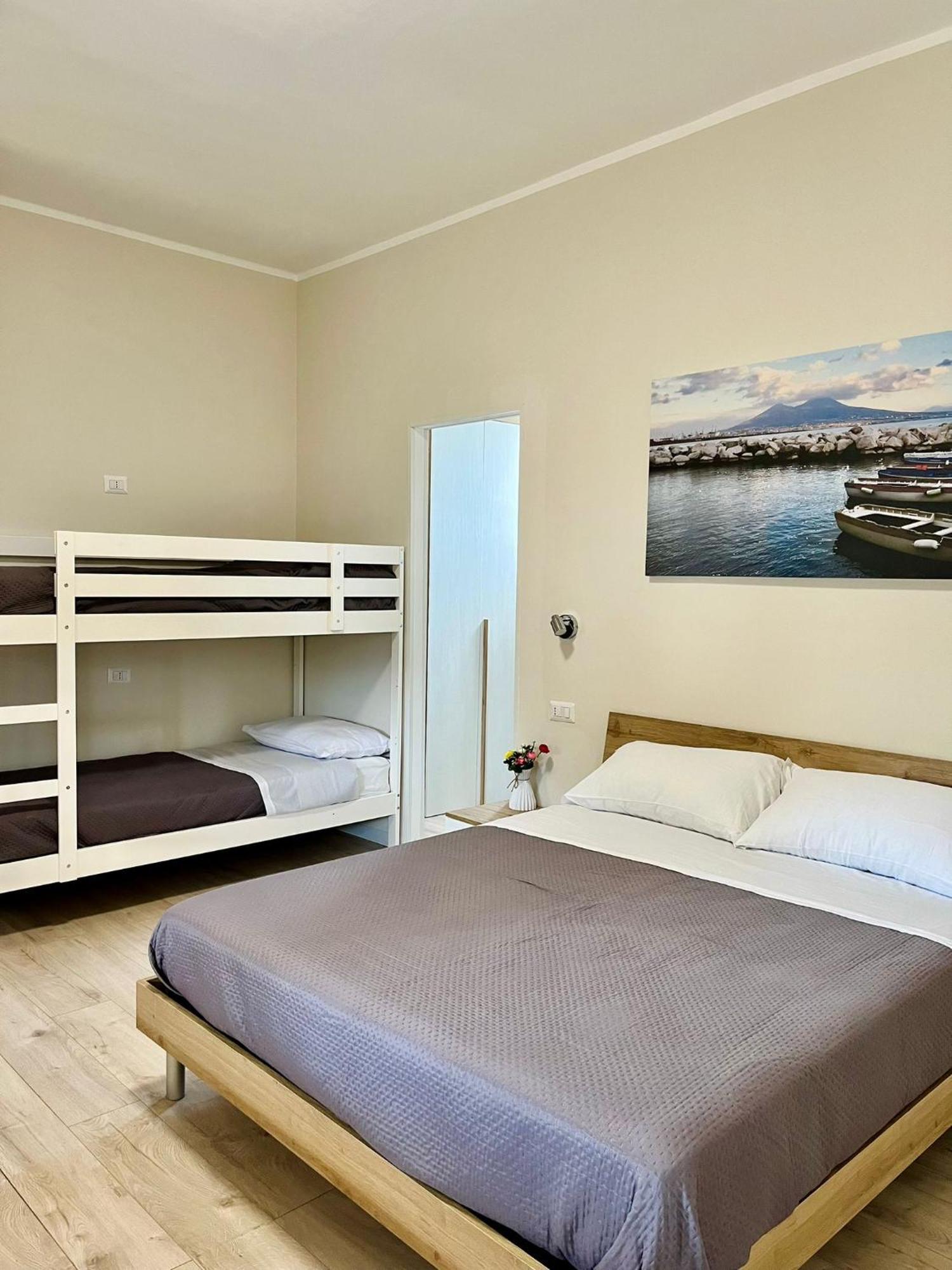 La Casa Di Rosa Hotell Castellammare di Stabia Exteriör bild