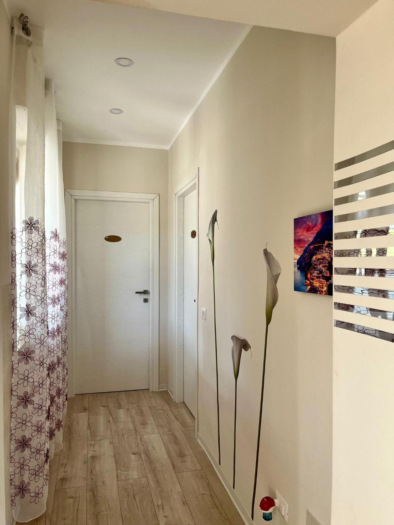 La Casa Di Rosa Hotell Castellammare di Stabia Exteriör bild