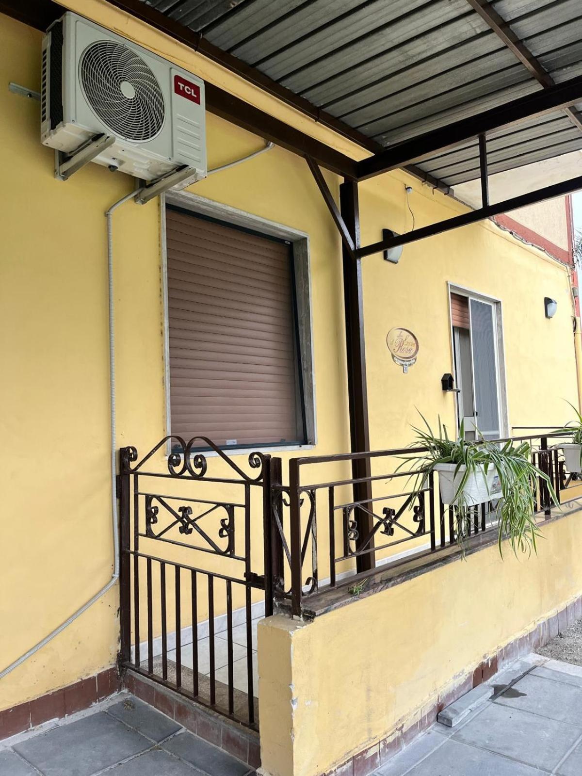 La Casa Di Rosa Hotell Castellammare di Stabia Exteriör bild